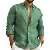 Grenbel Linen Shirt