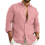 Grenbel Linen Shirt
