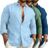 Grenbel Linen Shirt