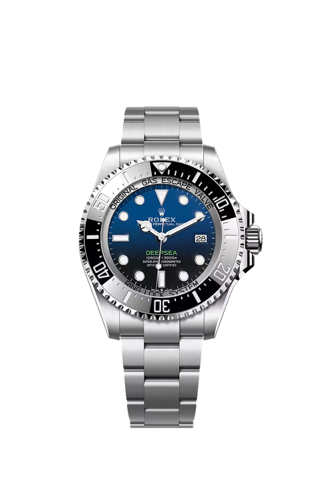 Wristwatch - Oyster Perpetual Date Deepsea