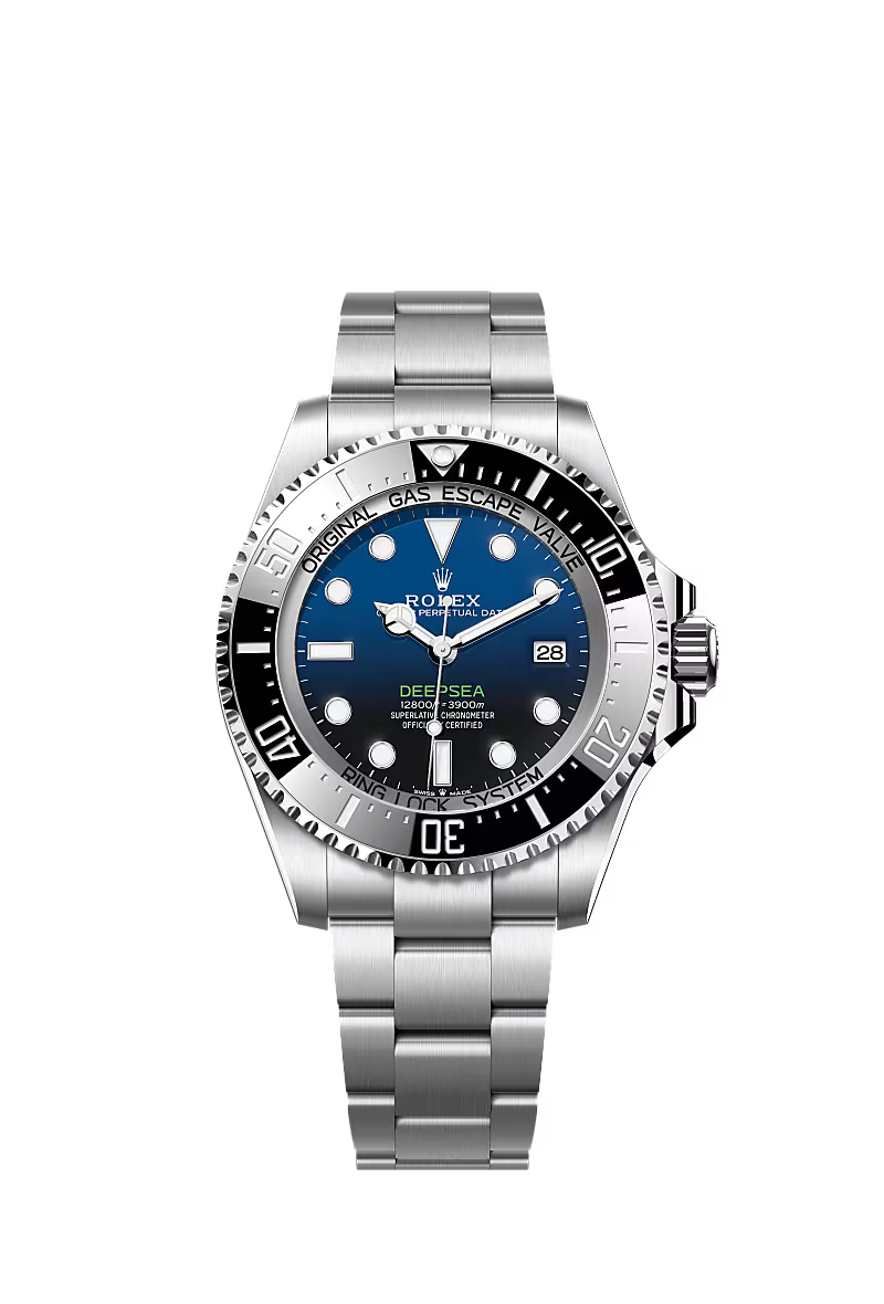 Wristwatch - Oyster Perpetual Date Deepsea