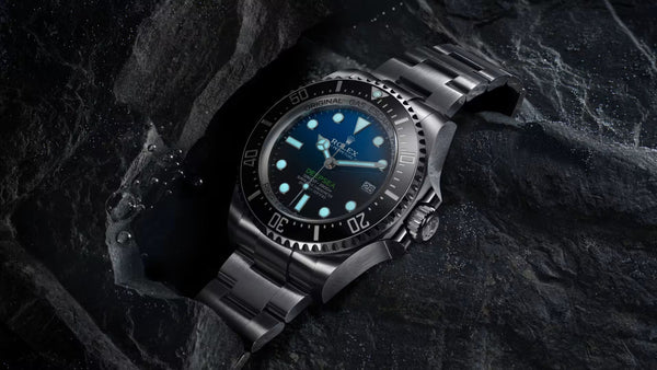 Wristwatch - Oyster Perpetual Date Deepsea