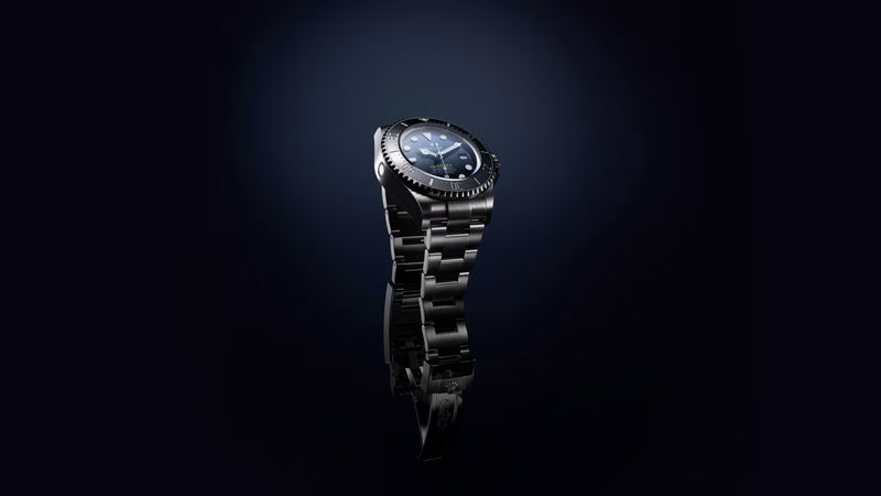 Wristwatch - Oyster Perpetual Date Deepsea