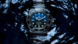 Wristwatch - Oyster Perpetual Date Deepsea