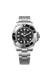 Wristwatch - Oyster Perpetual Date Deepsea