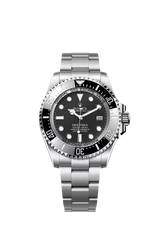 Wristwatch - Oyster Perpetual Date Deepsea