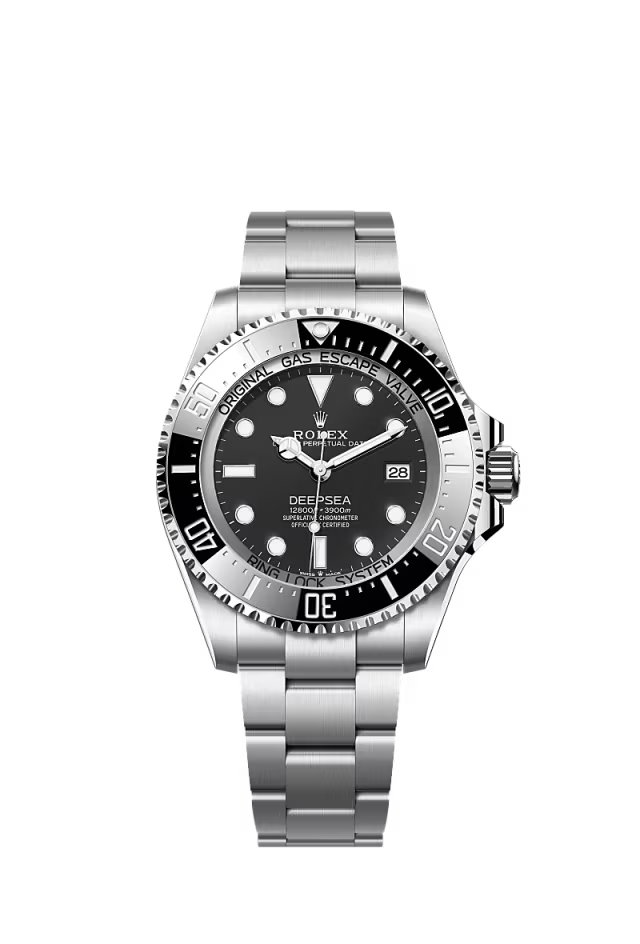 Wristwatch - Oyster Perpetual Date Deepsea