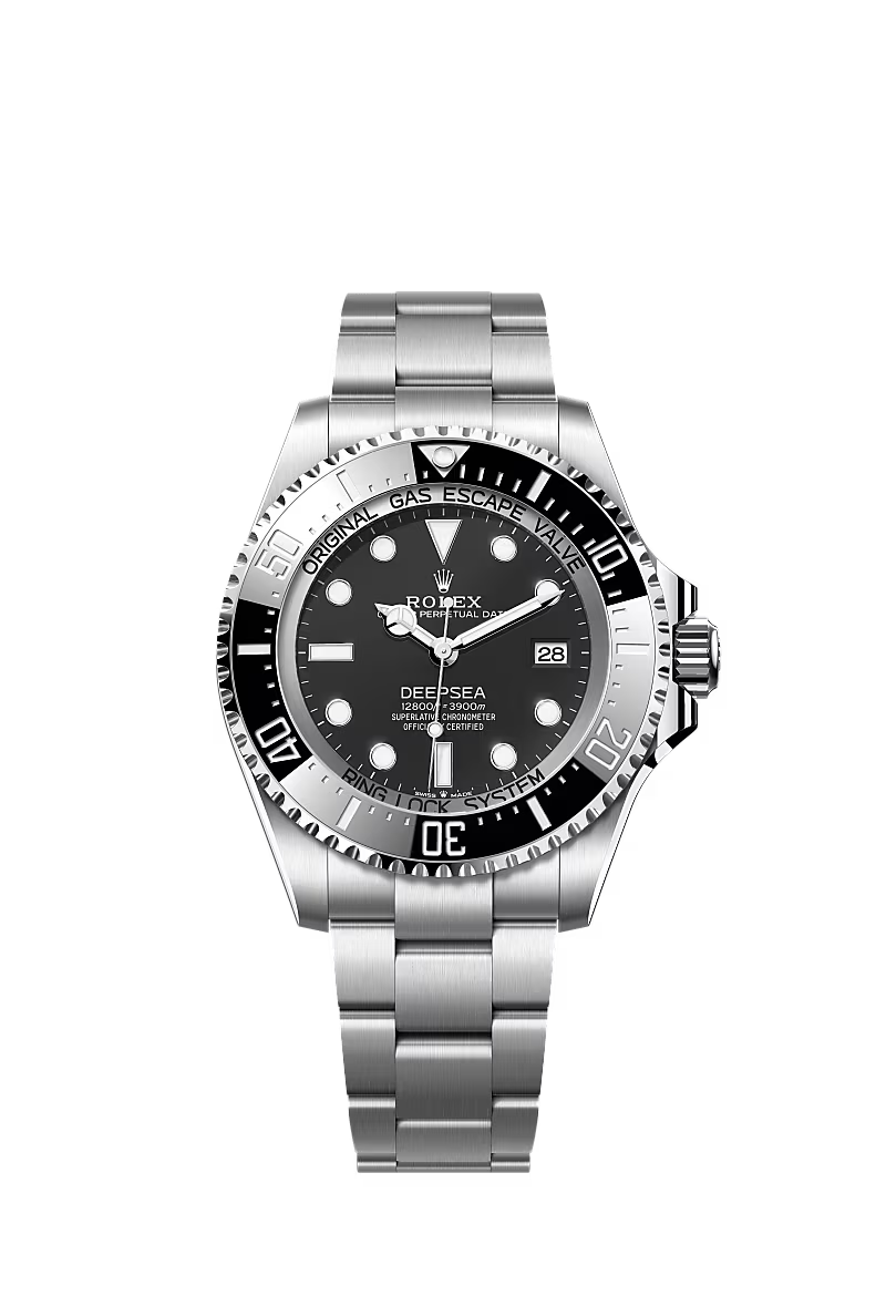 Wristwatch - Oyster Perpetual Date Deepsea