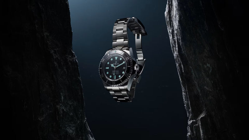 Wristwatch - Oyster Perpetual Date Deepsea