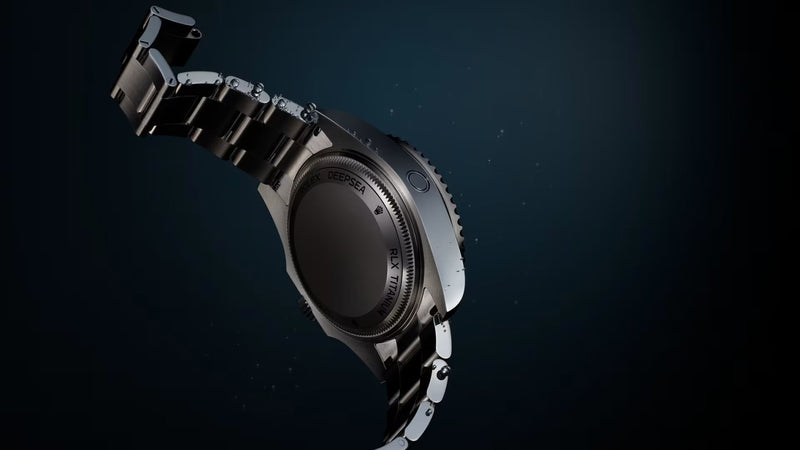 Wristwatch - Oyster Perpetual Date Deepsea