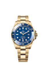 Wristwatch - Oyster Perpetual Date Deepsea