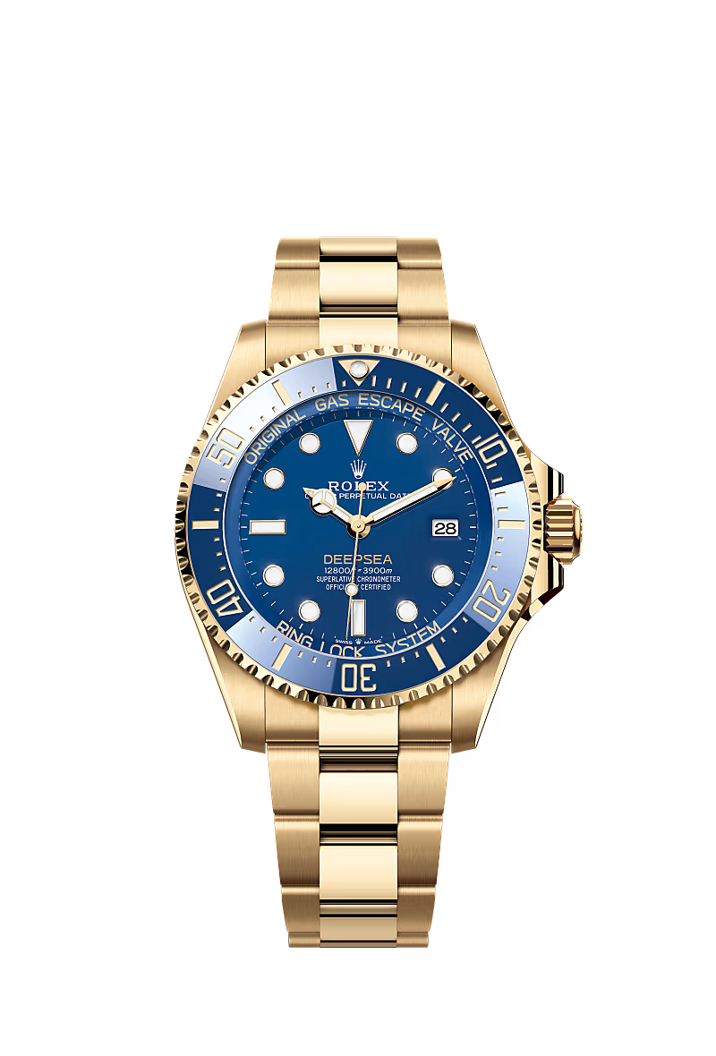 Wristwatch - Oyster Perpetual Date Deepsea