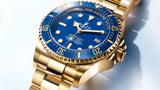 Wristwatch - Oyster Perpetual Date Deepsea