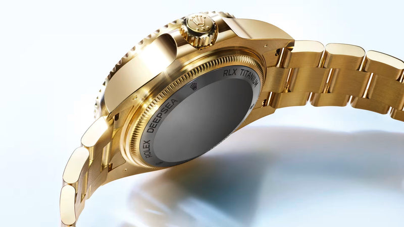 Wristwatch - Oyster Perpetual Date Deepsea